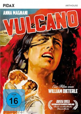 Vulcano [DVD]