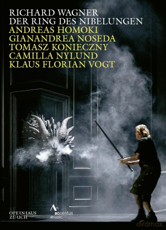 Wagner: Der Ring des Nibelungen [DVD]