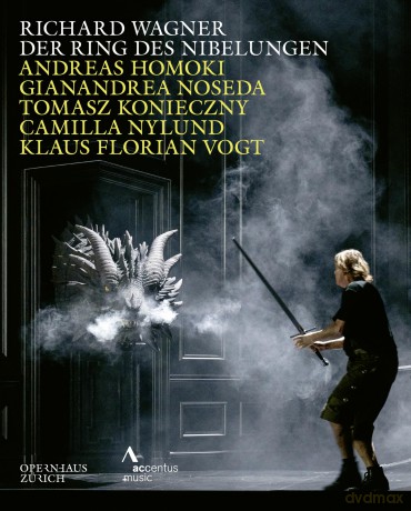 Wagner: Der Ring des Nibelungen [Blu-Ray]
