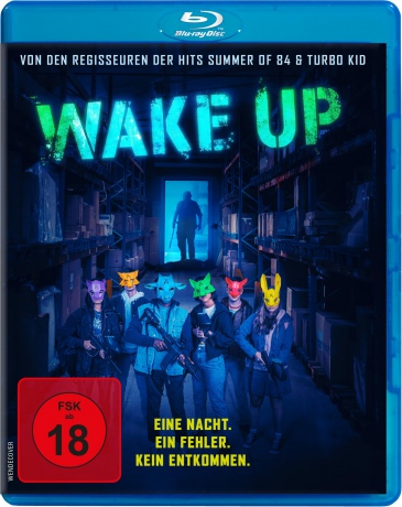 Wake Up [Blu-Ray]
