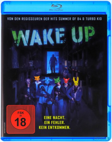 Wake Up [Blu-Ray]