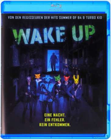 Wake Up [Blu-Ray]