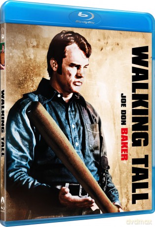 Walking Tall (Z podniesionym czołem) [Blu-Ray]