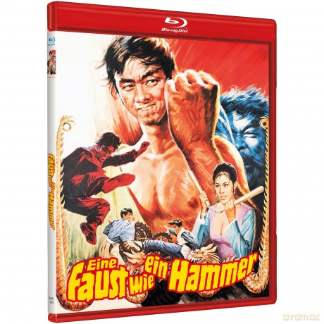One-Armed Boxer (Jednoręki bokser) [Blu-Ray]