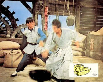 One-Armed Boxer (Jednoręki bokser) [Blu-Ray]