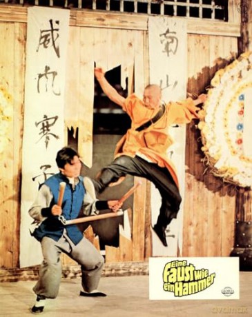 One-Armed Boxer (Jednoręki bokser) [Blu-Ray]