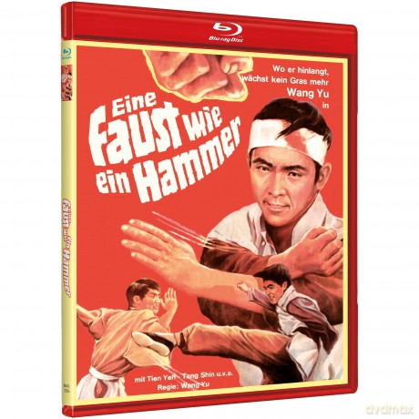 One-Armed Boxer (Jednoręki bokser) [Blu-Ray]