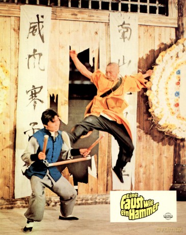 One-Armed Boxer (Jednoręki bokser) [Blu-Ray]