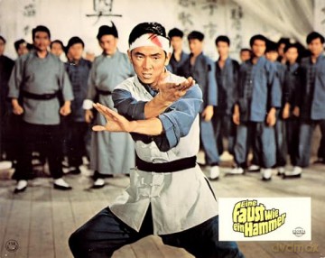One-Armed Boxer (Jednoręki bokser) [Blu-Ray]