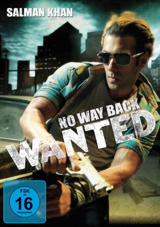 Wanted - No way back [DVD]