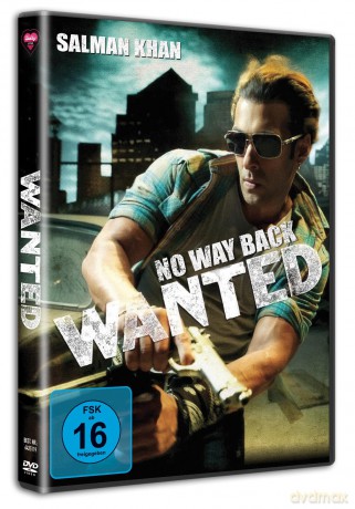 Wanted - No way back [DVD]