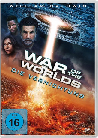 War Of The Worlds - Die Vernichtung [DVD]