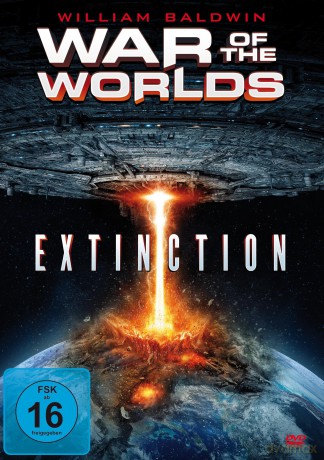 War of the Worlds - Extinction [DVD]