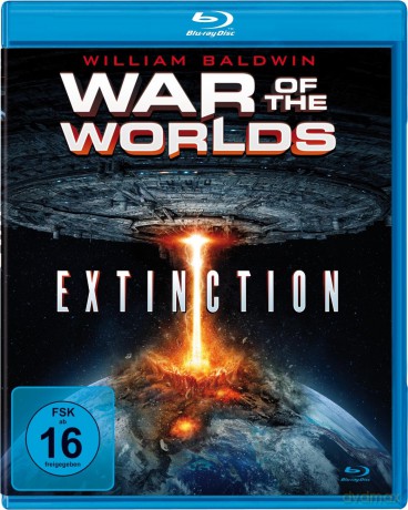 War of the Worlds - Extinction (Wojna światów: wyginięcie) [Blu-Ray]