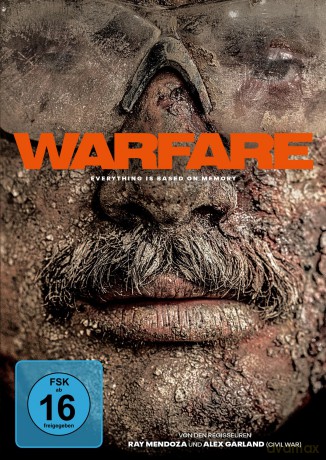 Warfare [DVD]