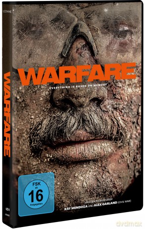 Warfare [DVD]