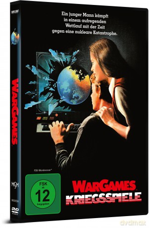 WarGames - Kriegsspiele [DVD]