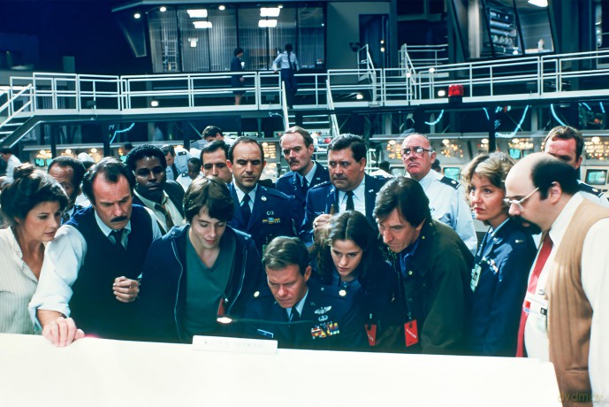 WarGames (Gry wojenne) [Blu-Ray]