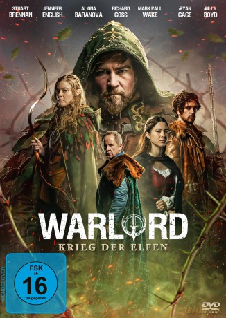 Warlord - Krieg der Elfen [DVD]