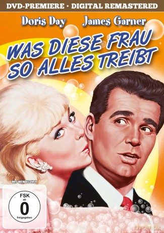 Was diese Frau so alles treibt [DVD]