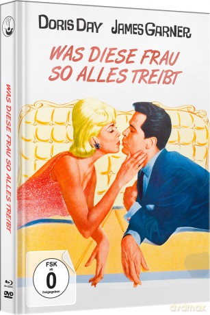 The Thrill of It All (A to historia) [Blu-Ray]