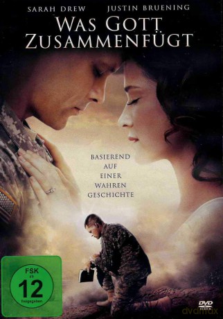Was Gott Zusammenfügt - Ein preisgekrönter Film über Liebe, Glaube und Hoffnung - für Fans christlicher Geschichten und Perfekt für inspirierende Filmabende [DVD]