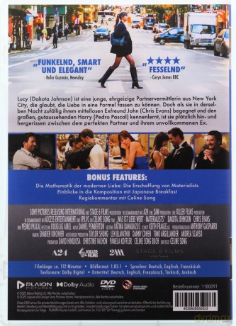 Materialists (Materialiści) [DVD]