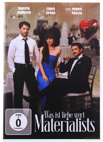 Materialists (Materialiści) [DVD]
