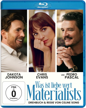 Materialists (Materialiści) [Blu-Ray]