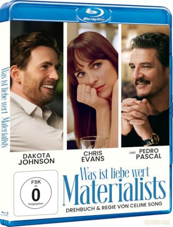 Materialists (Materialiści) [Blu-Ray]