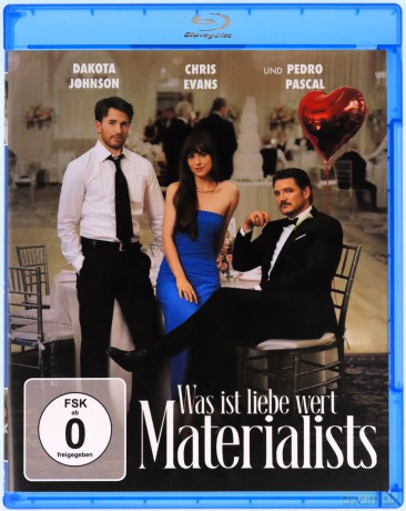 Materialists (Materialiści) [Blu-Ray]