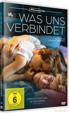 Was uns verbindet [DVD]