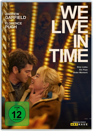 We Live in Time [DVD]