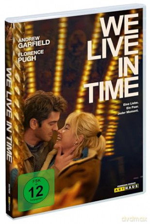 We Live in Time [DVD]