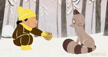 Weihnachten der Tiere [DVD]