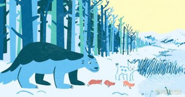 Weihnachten der Tiere [DVD]