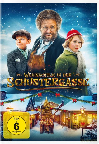 Weihnachten in der Schustergasse [DVD]