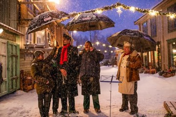 Weihnachten in der Schustergasse [DVD]
