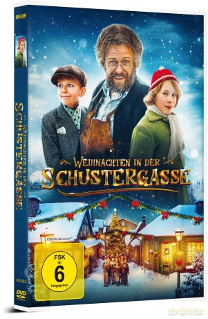 Weihnachten in der Schustergasse [DVD]