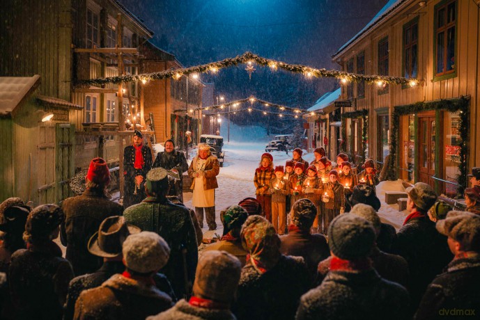 Weihnachten in der Schustergasse [DVD]