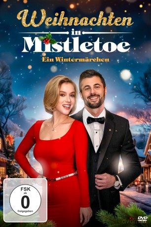 Weihnachten in Mistletoe - Ein Wintermärchen [DVD]