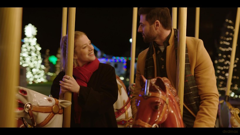 Weihnachten in Mistletoe - Ein Wintermärchen [DVD]