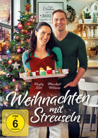 Weihnachten mit Streuseln [DVD]