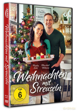 Weihnachten mit Streuseln [DVD]