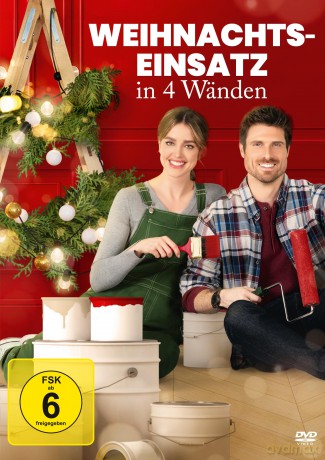 Weihnachts-Einsatz in 4 Wänden [DVD]