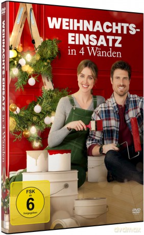 Weihnachts-Einsatz in 4 Wänden [DVD]