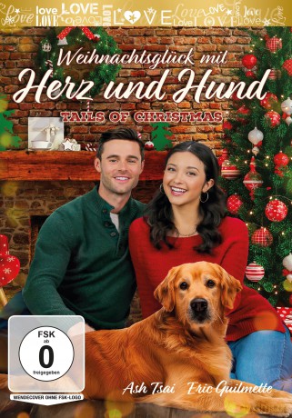 Weihnachtsglück mit Herz und Hund - Tails of Christmas [DVD]