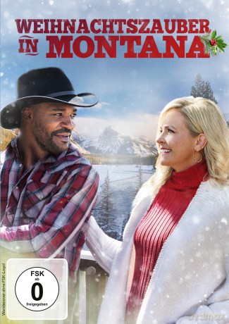 Weihnachtszauber in Montana [DVD]
