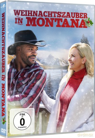 Weihnachtszauber in Montana [DVD]