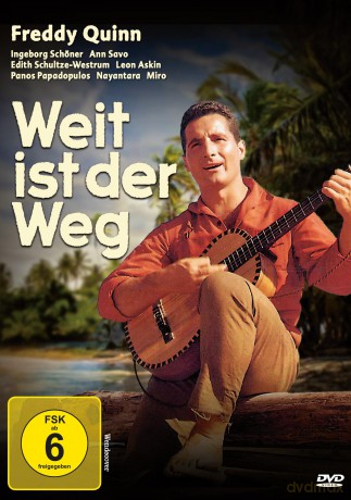 Weit ist der Weg [DVD]